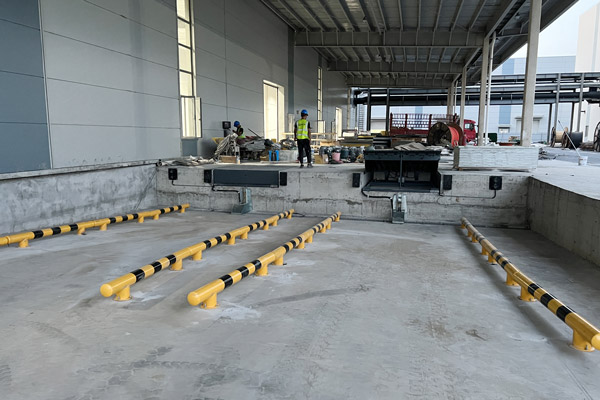 货车安全限动器 货车安全限动器