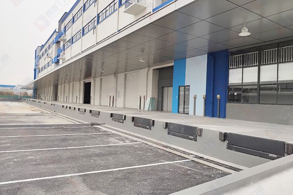 海关查验仓库装卸货平台 海关查验仓库装卸货平台